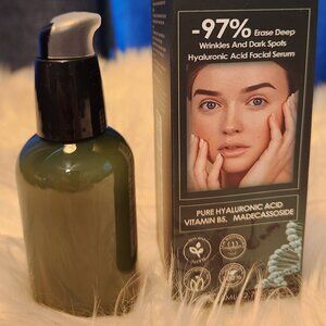 Skin Firming Rejuvenating Serum for Face and Neck – Anti-Aging Lotion 80ml